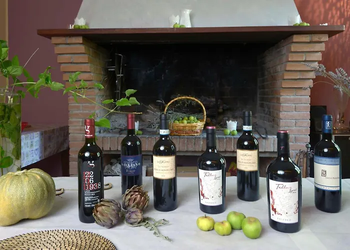 Bio Agriturismo Valle Dei Calanchi