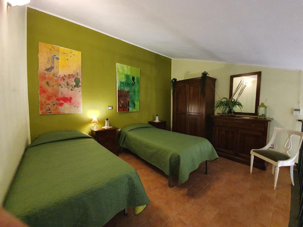 Farm stay Bio Agriturismo Valle Dei Calanchi *