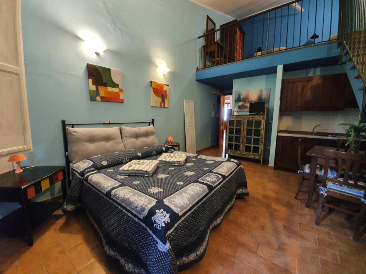Bio Agriturismo Valle Dei Calanchi Farm stay