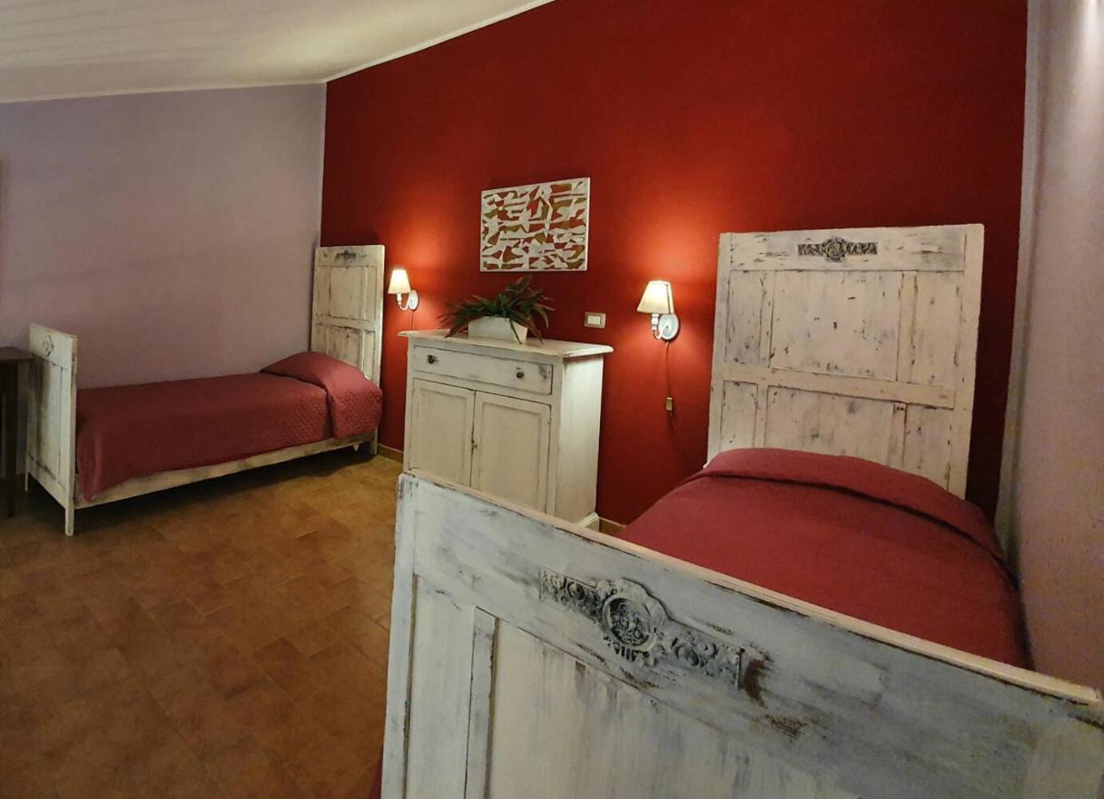 Farm stay Bio Agriturismo Valle Dei Calanchi