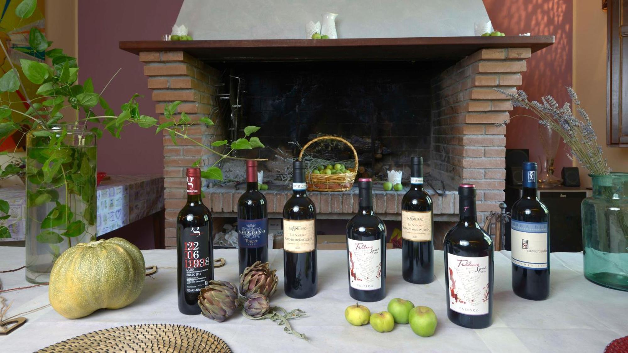 Bio Agriturismo Valle Dei Calanchi Farm stay *